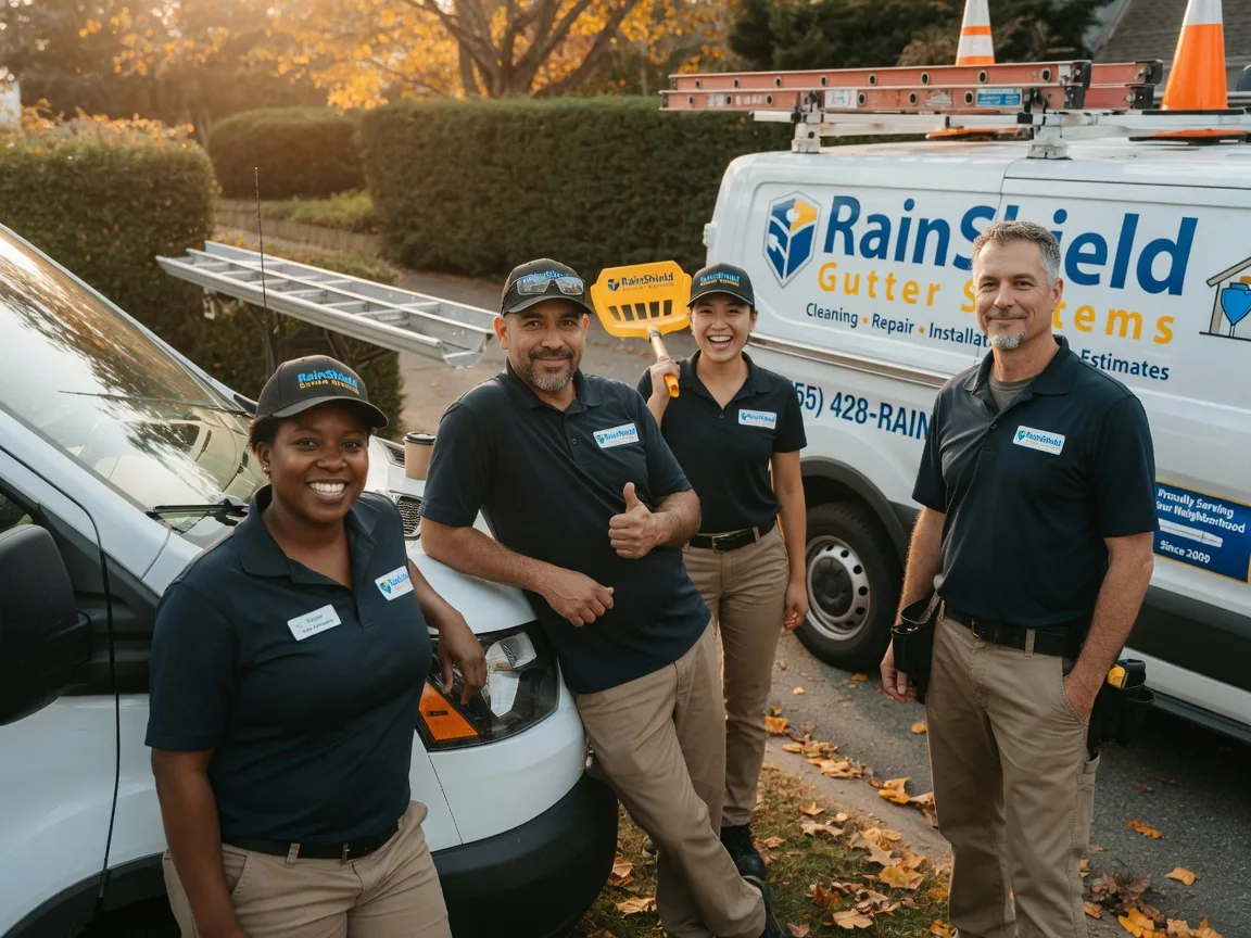 Gutter Installation company in Pampa, TX