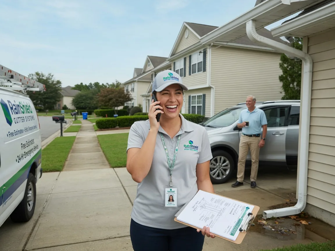 Gutter Installation Pampa, TX FAQs